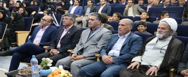 مراسم نکوداشت مقام معلم