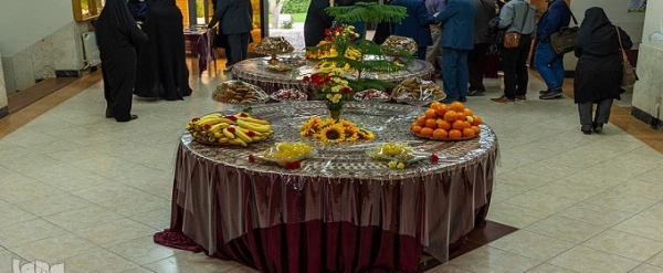 مراسم نکوداشت مقام معلم