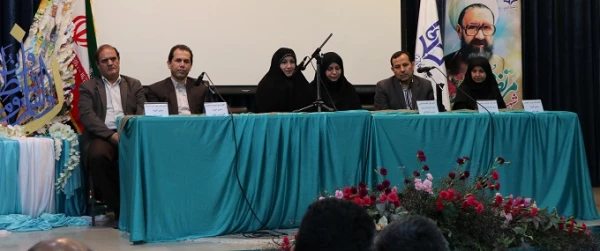 مراسم نکوداشت مقام معلم