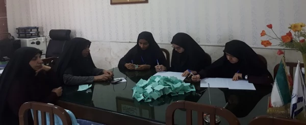 شمارش آراء کاندیداهای شورای صنفی