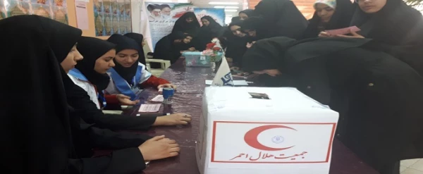 شمارش آراء انتخابات کانون هلال احمر