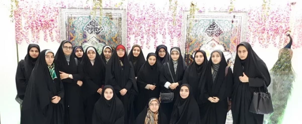 بازدید از نمایشگاه تخت فولاد