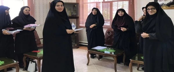 مراسم تودیع اعضای پیشین و معارفه اعضای جدید شورای صنفی