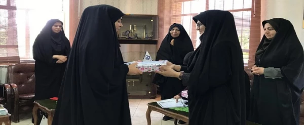 مراسم تودیع اعضای پیشین و معارفه اعضای جدید شورای صنفی