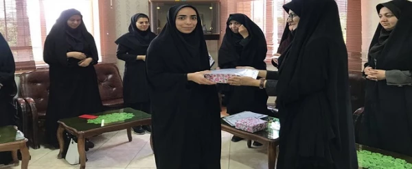 مراسم تودیع اعضای پیشین و معارفه اعضای جدید شورای صنفی