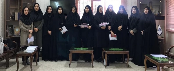 مراسم تودیع اعضای پیشین و معارفه اعضای جدید شورای صنفی