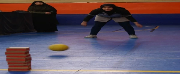 مسابقات هفت سنگ بین پنج تیم دانشگاهی