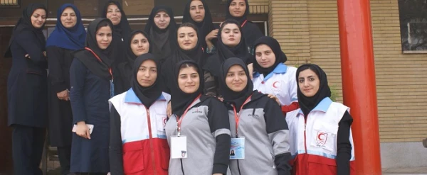 مسابقات هفت سنگ بین پنج تیم دانشگاهی