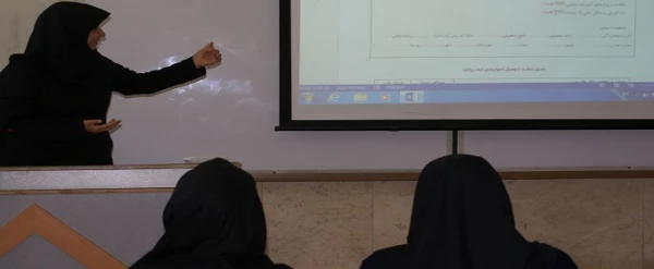 جلسه توجیهی دوره فرهنگی مهارت آموزان ماده28