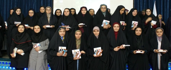 جلسه معرفی گروه تربیتی آیینه