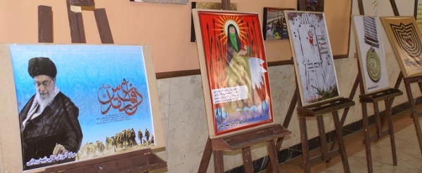 هفته دفاع مقدس گرامی باد.