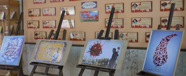 هفته دفاع مقدس گرامی باد.