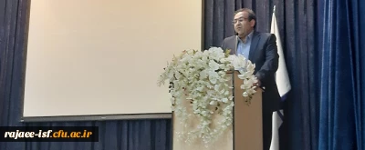 همزمان با آغاز سال تحصیلی جدید برگزار شد: 

جلسه توجیهی دانشجومعلمان جدیدالورود مرکز شهید رجایی

