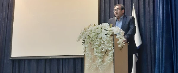 دکتر رفیعی نژاد در جلسه توجیهی دانشجویان جدیدالورود