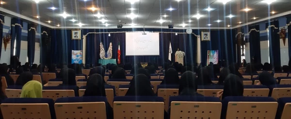 جلسه توجیهی دانشجویان جدیدالورود