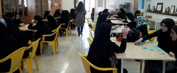 بازدید از خانه ریاضیات