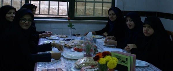 صبحانه سلامت در هفته تربیت بدنی