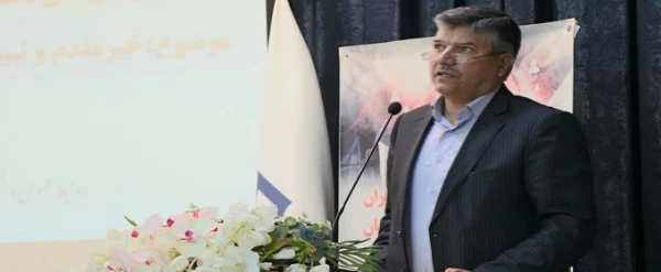 دکتر عروف زاد در نشست مسئولین روابط عمومی استان اصفهان