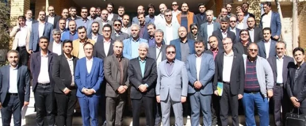  نشست مسئولین روابط عمومی استان اصفهان