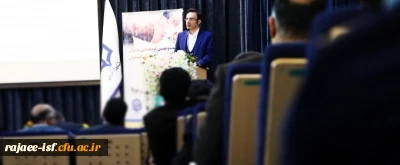 مدیر کل فرهنگی و روابط عمومی مجلس شورای اسلامی در دانشگاه فرهنگیان اصفهان عنوان کرد:

دولت باید الزامات حقوقی روابط عمومی را تبیین کند
