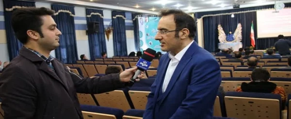 دکتر پاک آیین در نشست مسئولین روابط عمومی استان اصفهان