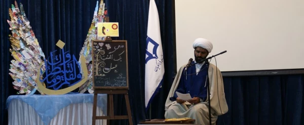 نشست مهارت های پیش از ازدواج با حضور حجت الاسلام داستانپور