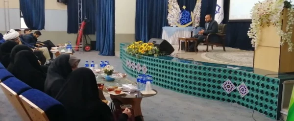 دکتر خالقی پور در جلسه افتتاحیه طرح حکمت مطهر