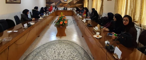 نشست آشنایی با اقوام ایرانی