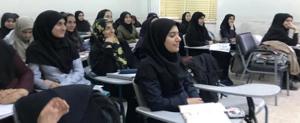 کارگاه نحوه تدریس درس فارسی