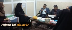 بازدید دکتر عروف زاد از سرای دانشجویی
