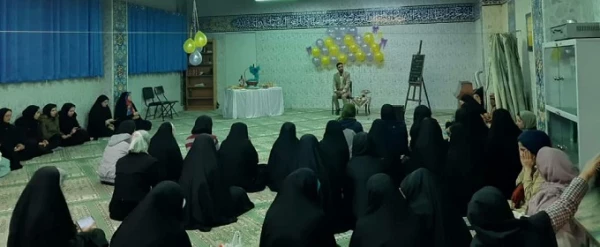 جشن میلاد حضرت امام حسن عسگری (ع)