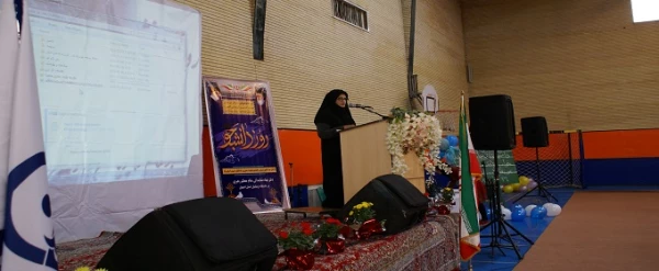 سخنرانی دکتر کشمیری در مراسم گرامیداشت روز دانشجو