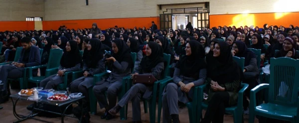  مراسم گرامیداشت روز دانشجو