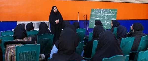 نشست آشنایی با دیابت