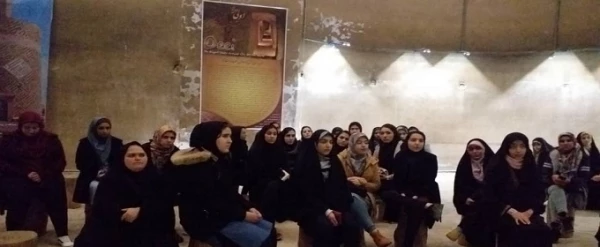 اردوی کاشان