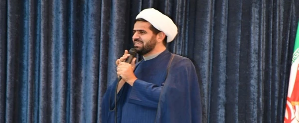 حجت الاسلام والمسلمین غلامی در دومین همایش تقدیر از فعالان دانشجویی