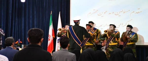 دومین همایش تقدیر از فعالان دانشجویی