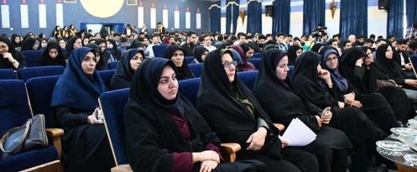 دومین همایش تقدیر از فعالان دانشجویی