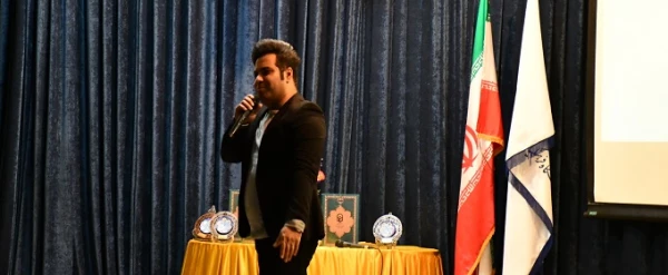 دومین همایش تقدیر از فعالان دانشجویی