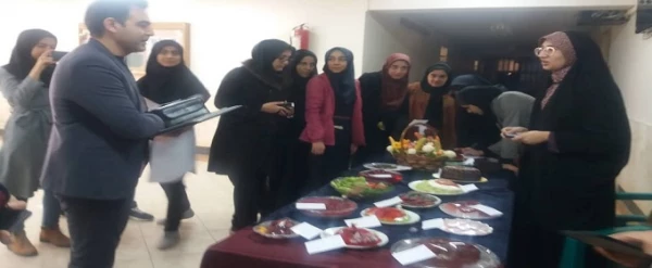 جشنواره غذای یلدایی در شب یلدا