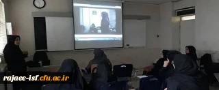 در راستای اجرای طرح فرهنگی 555 برگزار شد:

کارگاه آموزش اصول نقد فیلم