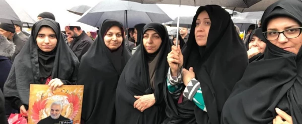 شهر شهیدان، در سوگ شهادت سردار دل ها