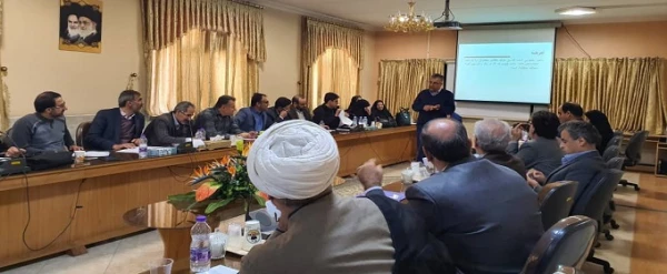 کارگاه آموزش اصول پیشنهاده نویسی