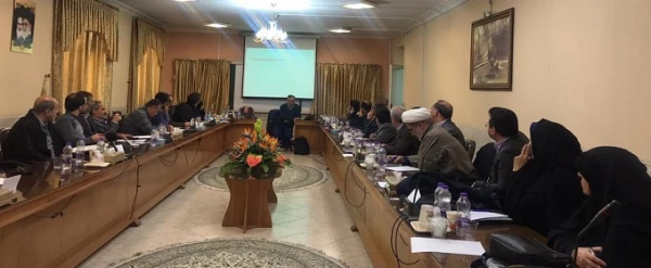 کارگاه آموزش اصول پیشنهاده نویسی