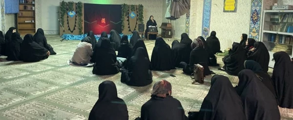 مراسم عزاداری دهه فاطمیه