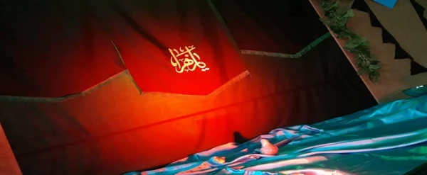 مراسم عزاداری دهه فاطمیه