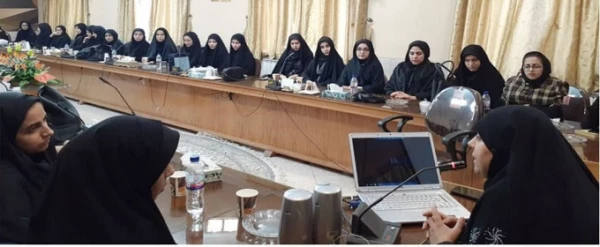 نشست "ریزش ها و رویش های انقلاب اسلامی ایران"