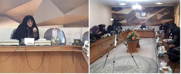 کرسی آزاد اندیشی با عنوان انتخاب اصلح 