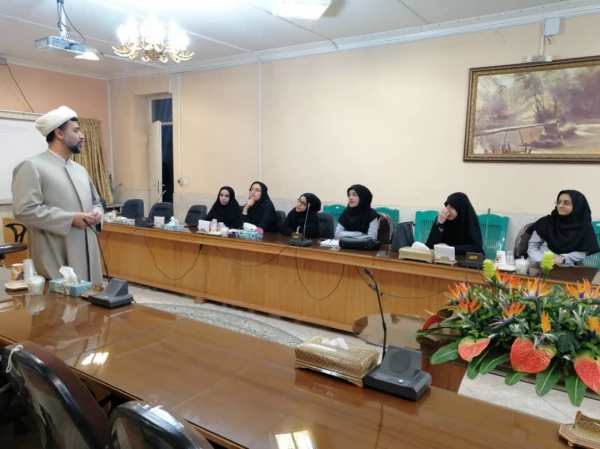 طرح معراج در باب مفاهیم نماز، ویژه دانشجویان سال آخر