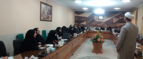 طرح معراج در باب مفاهیم نماز، ویژه دانشجویان سال آخر